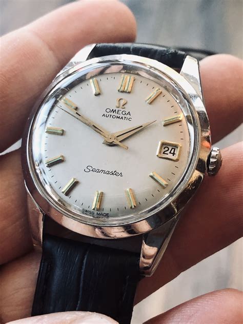 old omega watches for men